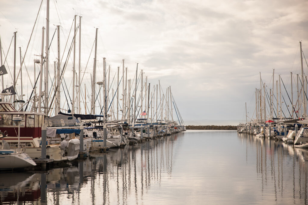 Ballard Marina