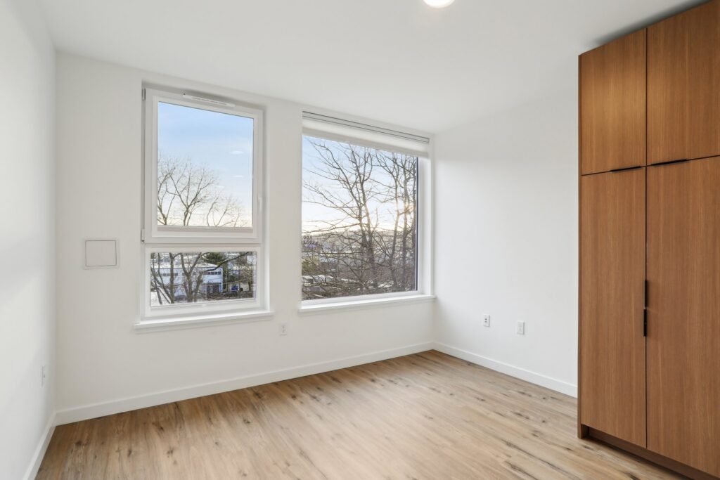Carrick unit interior living room
