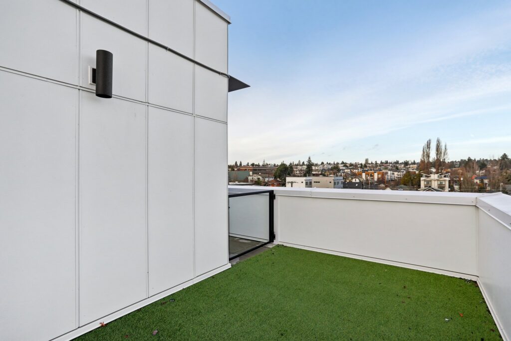 Carrick rooftop outdoor patio